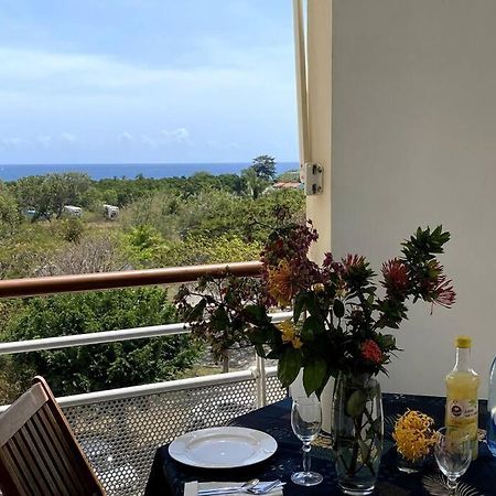 Appartement - Vue Mer Et Montagne Sainte-Luce Exterior foto