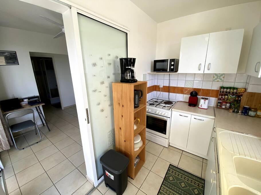 Appartement - Vue Mer Et Montagne Sainte-Luce Exterior foto